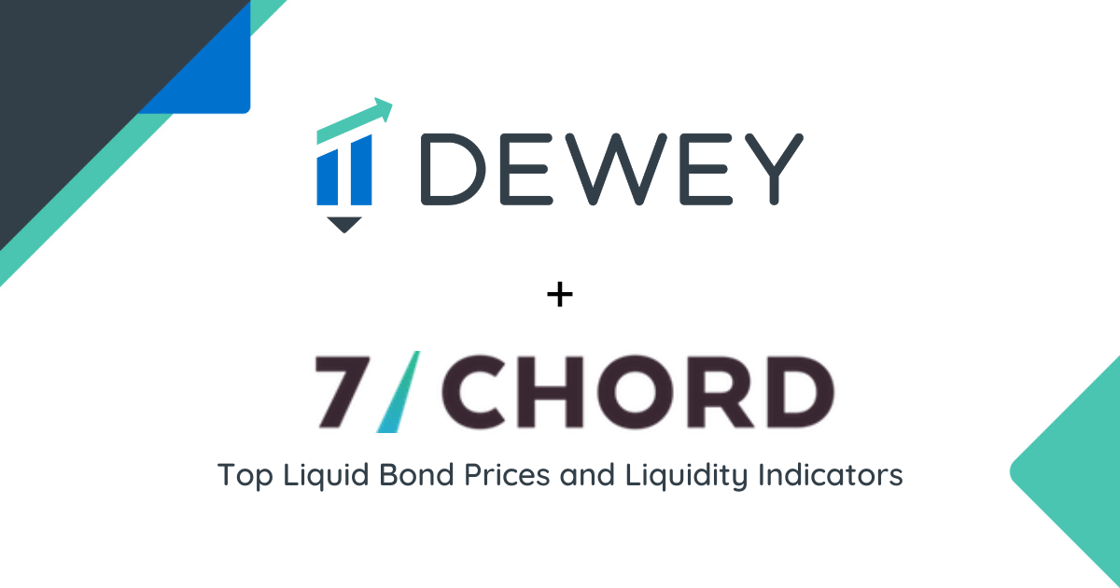 Dewey has now partnered with 7 Chord.
